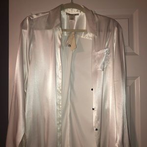 ARDEN B. - SILK BLOUSE